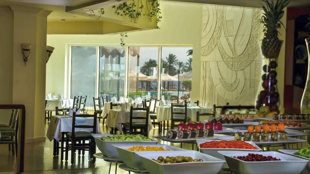 Hotel Movenpick Taba Resort & Spa - Taba